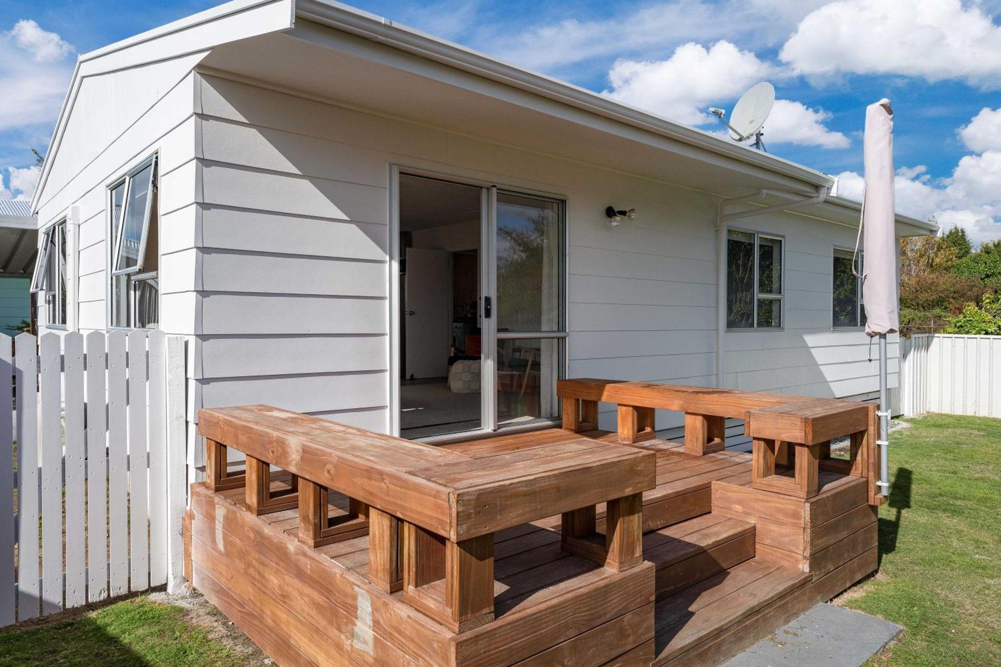 Home Sweet Home Taupo Ngoại thất bức ảnh